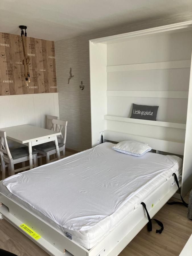 Appartement Blinkfuer 10 à Büsum Extérieur photo