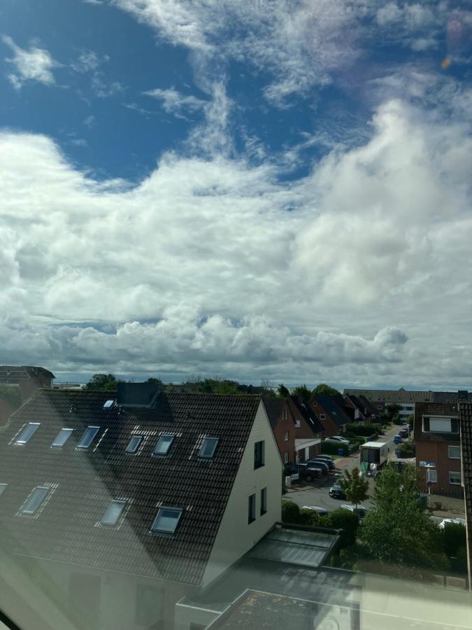 Appartement Blinkfuer 10 à Büsum Extérieur photo
