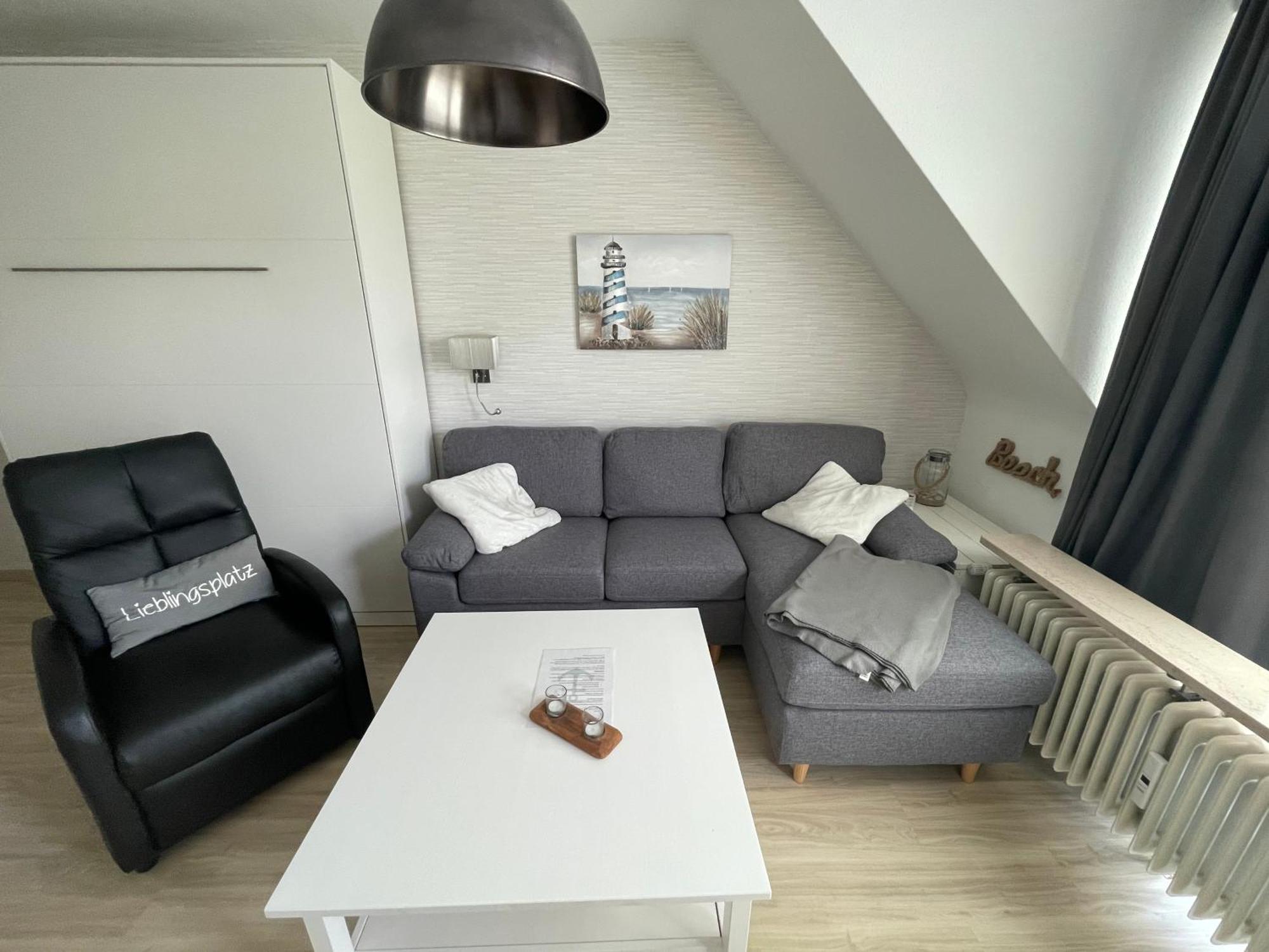 Appartement Blinkfuer 10 à Büsum Extérieur photo
