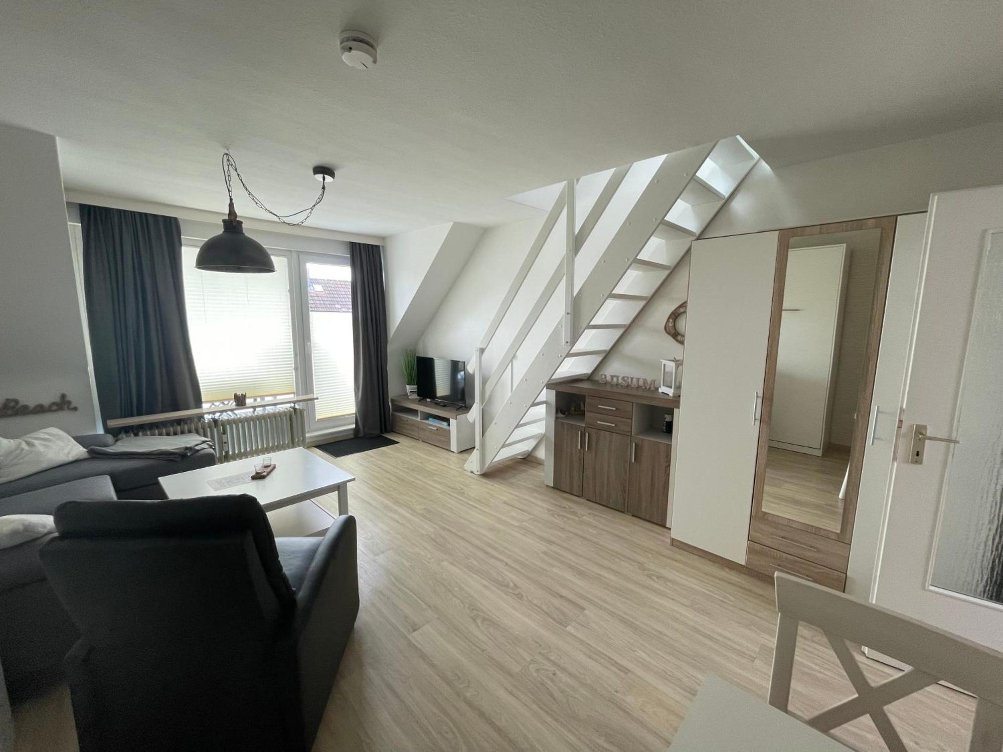 Appartement Blinkfuer 10 à Büsum Extérieur photo
