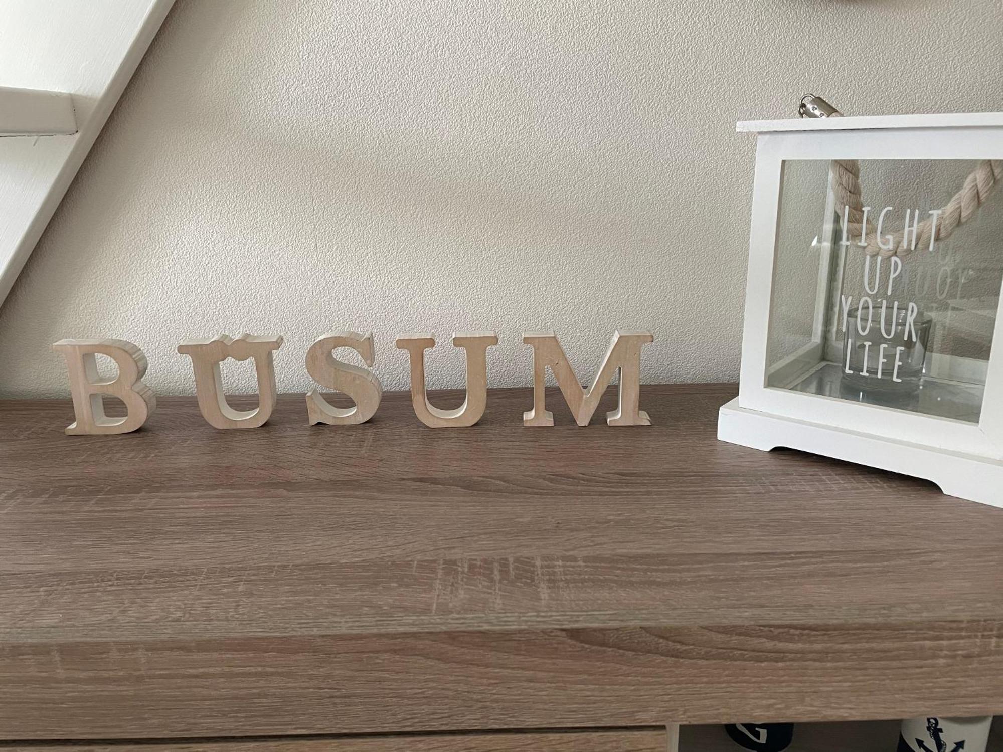 Appartement Blinkfuer 10 à Büsum Extérieur photo