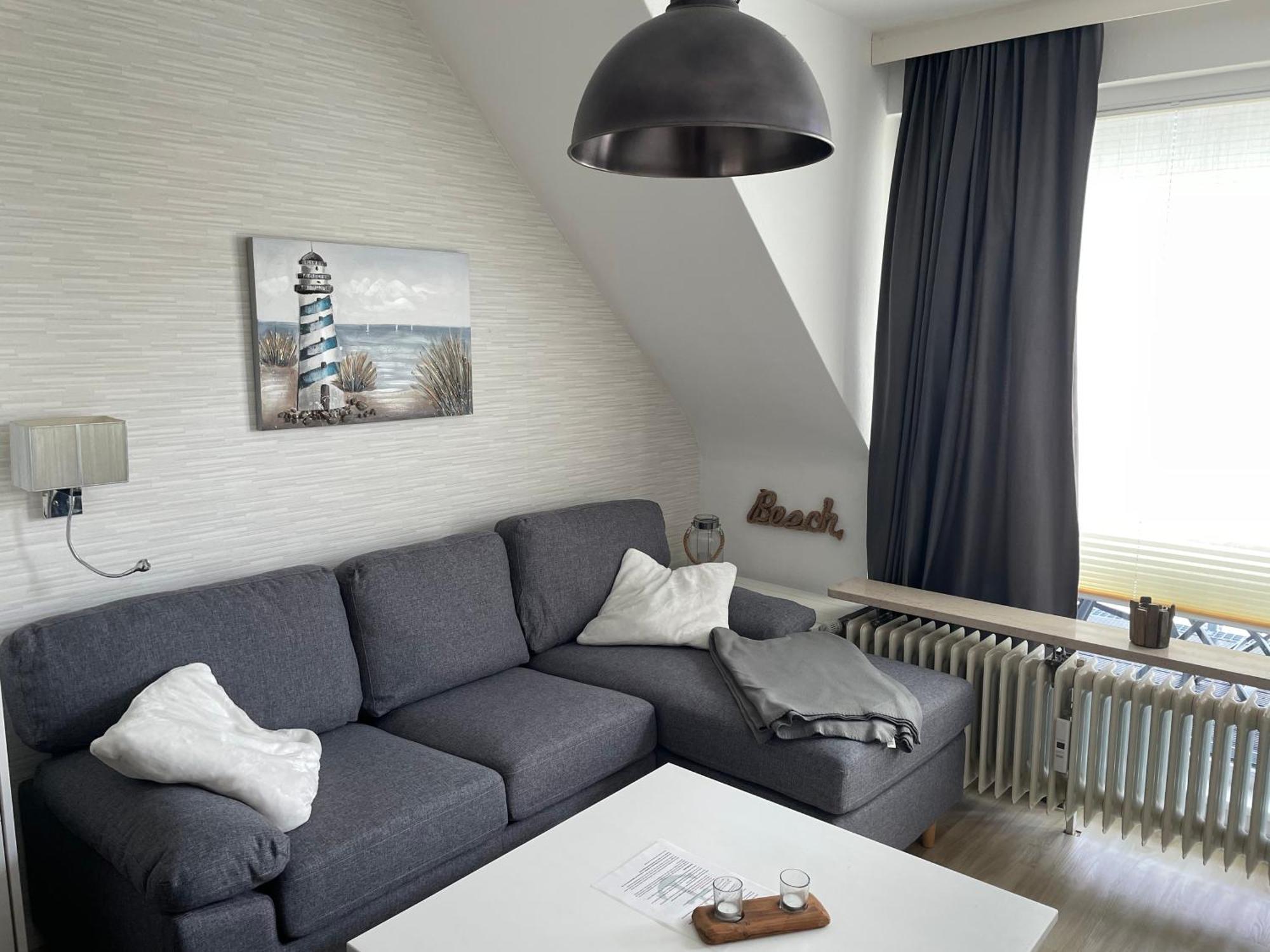Appartement Blinkfuer 10 à Büsum Extérieur photo