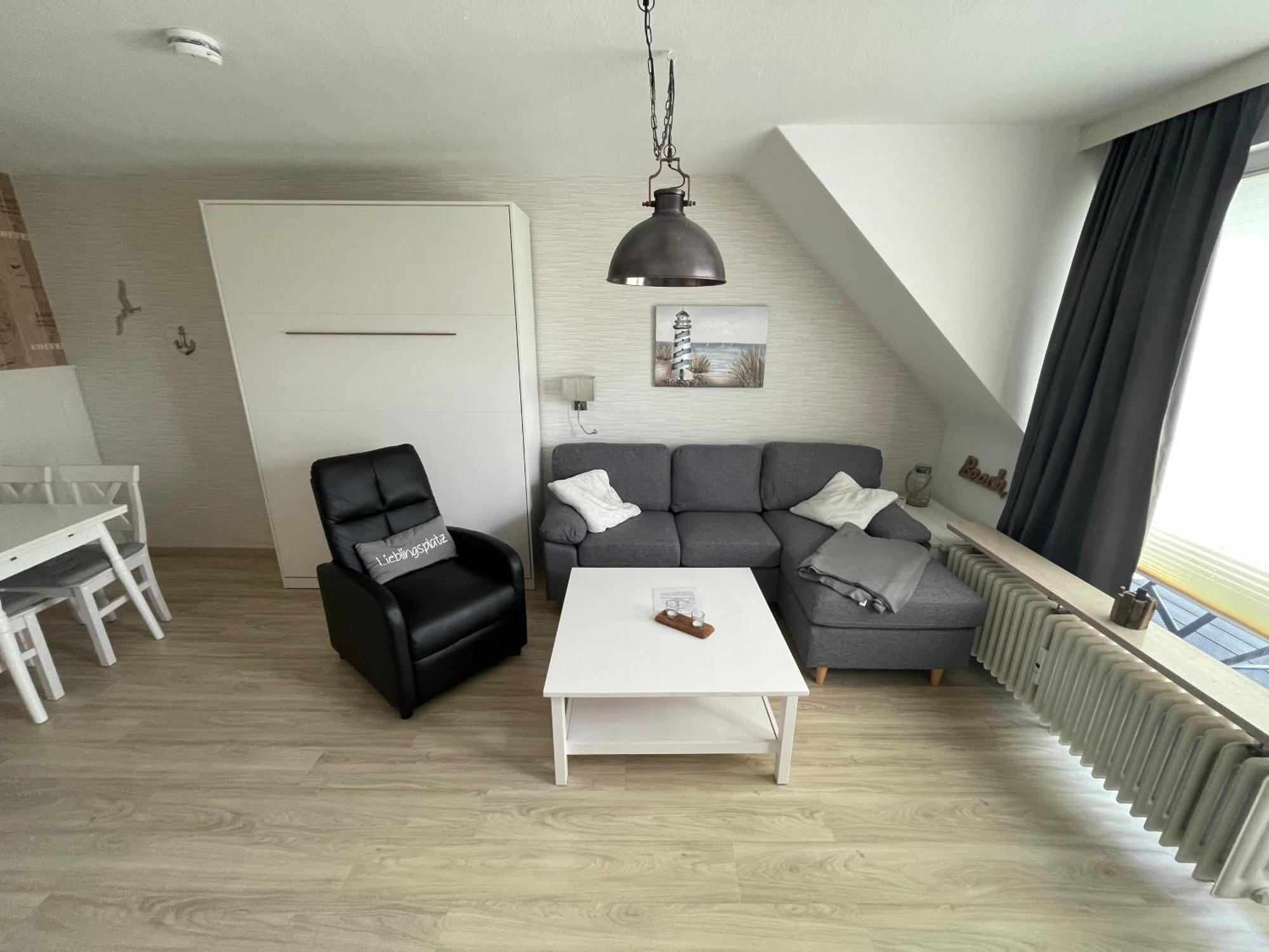Appartement Blinkfuer 10 à Büsum Extérieur photo