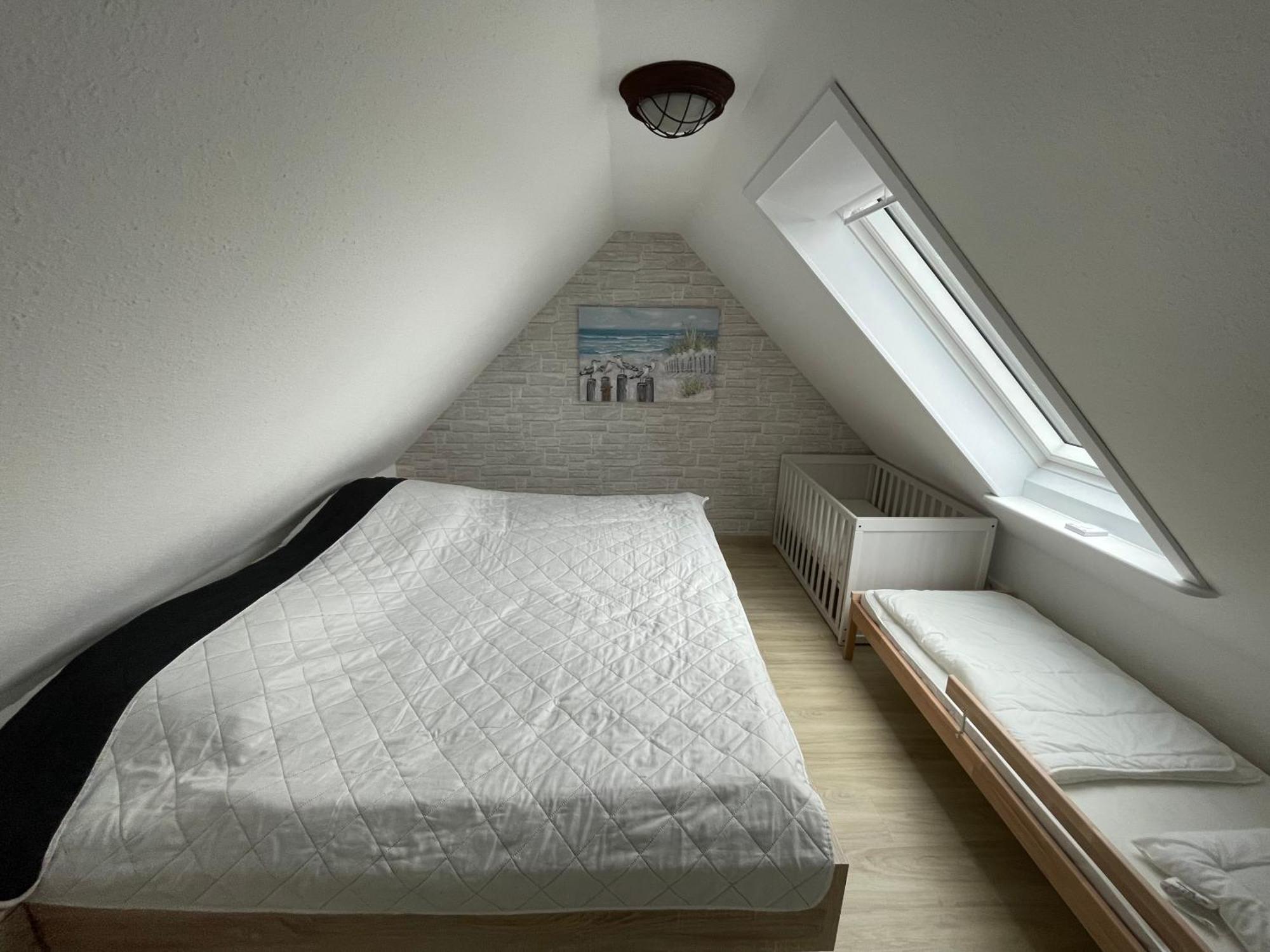 Appartement Blinkfuer 10 à Büsum Extérieur photo